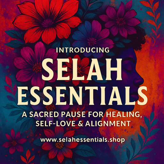 Moments of Selah - Introduction